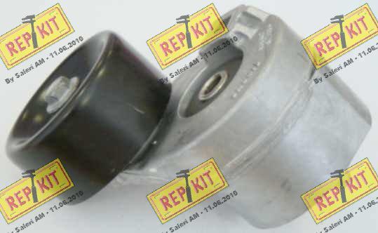 REPKIT RKT2582 - Belt Tensioner, v-ribbed belt autospares.lv