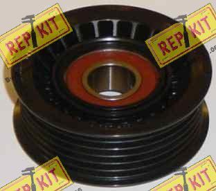 REPKIT RKT2530 - Pulley, v-ribbed belt autospares.lv