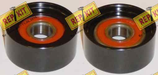 REPKIT RKT2523 - Pulley, v-ribbed belt autospares.lv