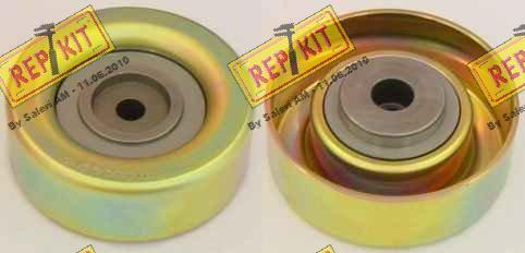 REPKIT RKT2669 - Pulley, v-ribbed belt autospares.lv