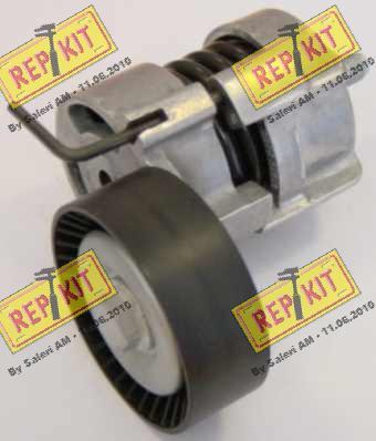 REPKIT RKT2661 - Belt Tensioner, v-ribbed belt autospares.lv