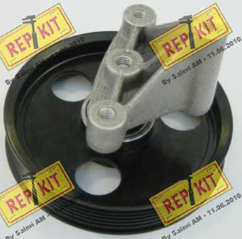 REPKIT RKT2619 - Pulley, v-ribbed belt autospares.lv