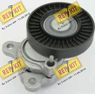 REPKIT RKT2611 - Belt Tensioner, v-ribbed belt autospares.lv