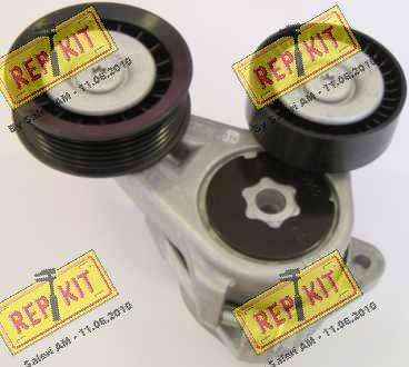 REPKIT RKT2687 - Belt Tensioner, v-ribbed belt autospares.lv