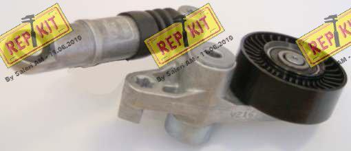 REPKIT RKT2634 - Belt Tensioner, v-ribbed belt autospares.lv