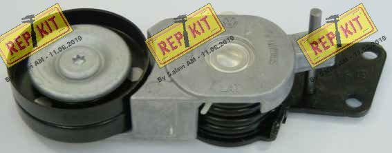 REPKIT RKT2631 - Belt Tensioner, v-ribbed belt autospares.lv