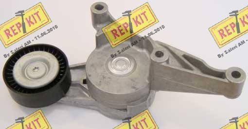 REPKIT RKT2632 - Belt Tensioner, v-ribbed belt autospares.lv