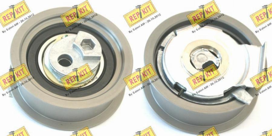 REPKIT RKT2629 - Tensioner Pulley, timing belt autospares.lv