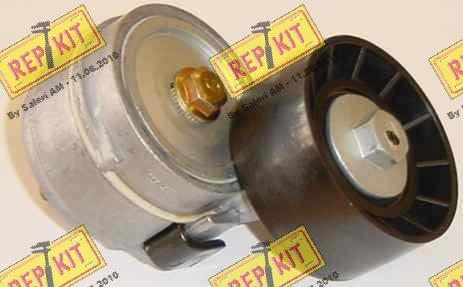 REPKIT RKT2094 - Belt Tensioner, v-ribbed belt autospares.lv