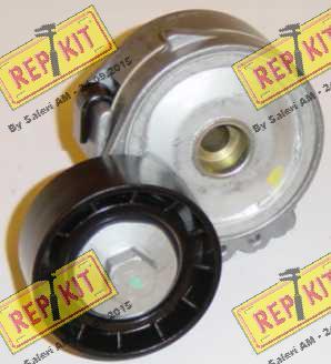 REPKIT RKT2054 - Belt Tensioner, v-ribbed belt autospares.lv