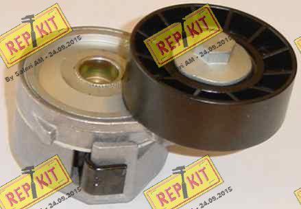 REPKIT RKT2052 - Belt Tensioner, v-ribbed belt autospares.lv