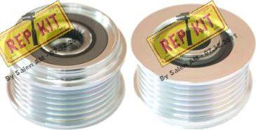 REPKIT RKT2065 - Pulley, alternator, freewheel clutch autospares.lv