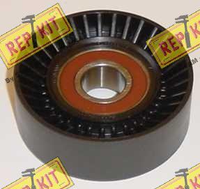 REPKIT RKT2190 - Pulley, v-ribbed belt autospares.lv