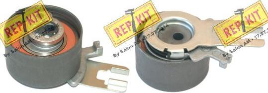 REPKIT RKT2191 - Tensioner Pulley, timing belt autospares.lv