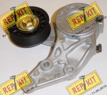 REPKIT RKT2145 - Belt Tensioner, v-ribbed belt autospares.lv