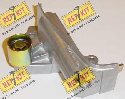 REPKIT RKT2147 - Vibration Damper, timing belt autospares.lv