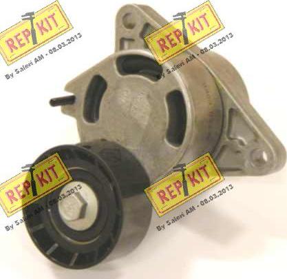 REPKIT RKT2158 - Belt Tensioner, v-ribbed belt autospares.lv