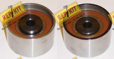 REPKIT RKT2160 - Deflection / Guide Pulley, timing belt autospares.lv