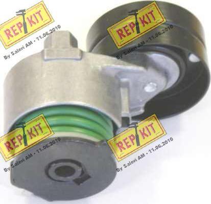 REPKIT RKT2162 - Belt Tensioner, v-ribbed belt autospares.lv