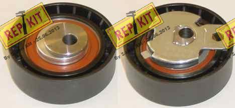 REPKIT RKT2107 - Tensioner Pulley, timing belt autospares.lv