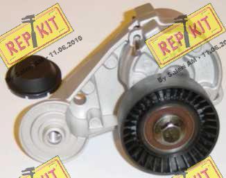 REPKIT RKT2189 - Belt Tensioner, v-ribbed belt autospares.lv