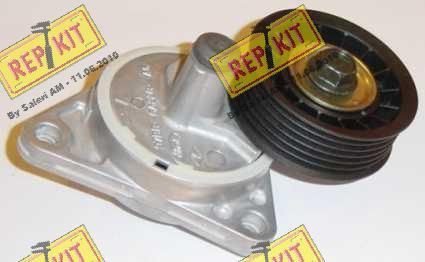 REPKIT RKT2184 - Belt Tensioner, v-ribbed belt autospares.lv