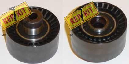 REPKIT RKT2186 - Pulley, v-ribbed belt autospares.lv