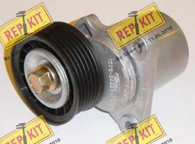 REPKIT RKT2182 - Belt Tensioner, v-ribbed belt autospares.lv