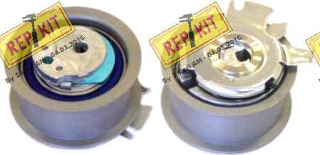 REPKIT RKT2139 - Tensioner Pulley, timing belt autospares.lv