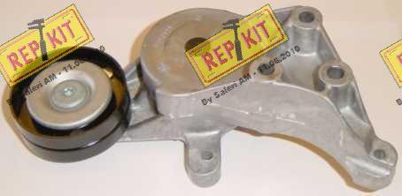 REPKIT RKT2130 - Belt Tensioner, v-ribbed belt autospares.lv
