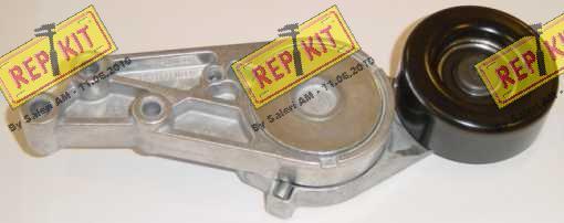 REPKIT RKT2132 - Belt Tensioner, v-ribbed belt autospares.lv