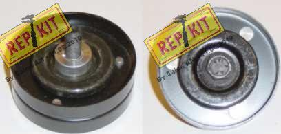 REPKIT RKT2174 - Pulley, v-ribbed belt autospares.lv