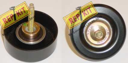 REPKIT RKT2170 - Pulley, v-ribbed belt autospares.lv