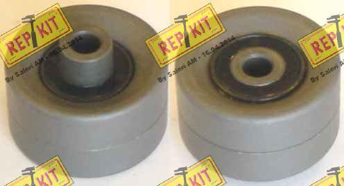 REPKIT RKT2898 - Deflection / Guide Pulley, timing belt autospares.lv