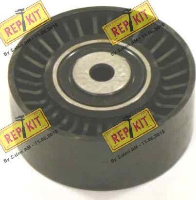 REPKIT RKT2844 - Pulley, v-ribbed belt autospares.lv