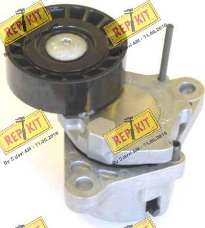 REPKIT RKT2857 - Belt Tensioner, v-ribbed belt autospares.lv