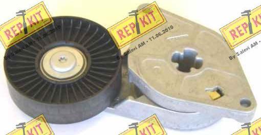 REPKIT RKT2868 - Belt Tensioner, v-ribbed belt autospares.lv