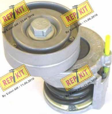 REPKIT RKT2809 - Belt Tensioner, v-ribbed belt autospares.lv