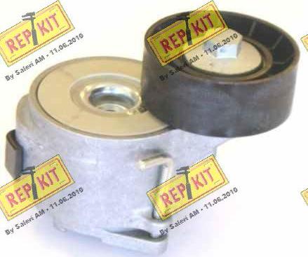 REPKIT RKT2806 - Belt Tensioner, v-ribbed belt autospares.lv