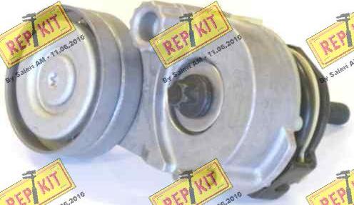 REPKIT RKT2801 - Belt Tensioner, v-ribbed belt autospares.lv