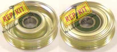 REPKIT RKT2818 - Pulley, v-ribbed belt autospares.lv