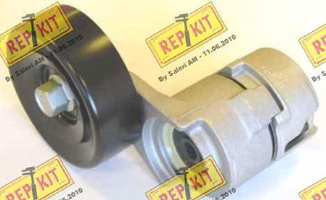 REPKIT RKT2885 - Belt Tensioner, v-ribbed belt autospares.lv