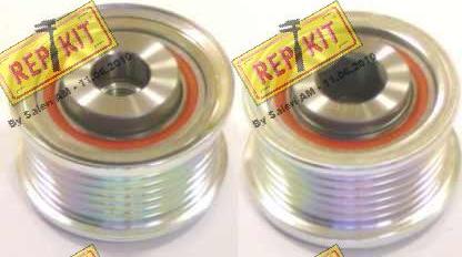 REPKIT RKT2880 - Pulley, alternator, freewheel clutch autospares.lv