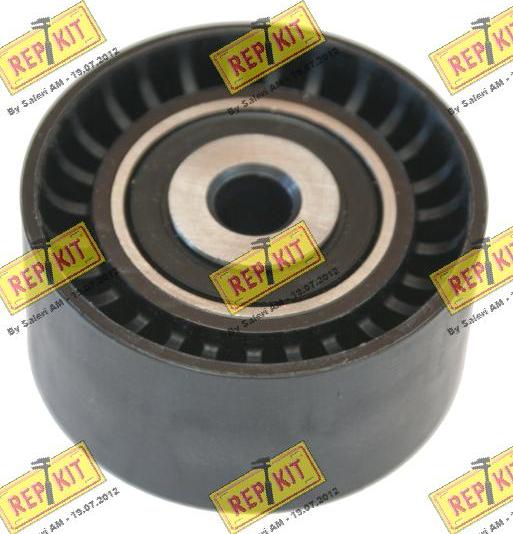 REPKIT RKT2830 - Pulley, v-ribbed belt autospares.lv