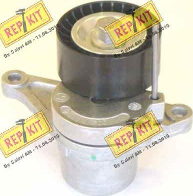 REPKIT RKT2829 - Belt Tensioner, v-ribbed belt autospares.lv