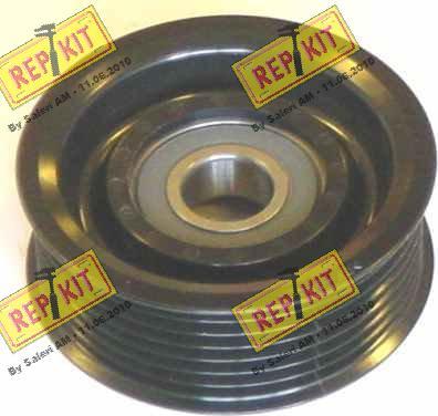 REPKIT RKT2824 - Pulley, v-ribbed belt autospares.lv