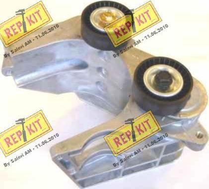 REPKIT RKT2873 - Belt Tensioner, v-ribbed belt autospares.lv