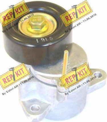 REPKIT RKT2877 - Belt Tensioner, v-ribbed belt autospares.lv