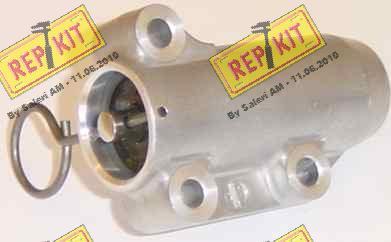 REPKIT RKT2399 - Vibration Damper, timing belt autospares.lv