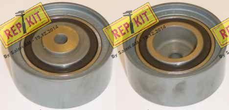 REPKIT RKT2395 - Deflection / Guide Pulley, timing belt autospares.lv